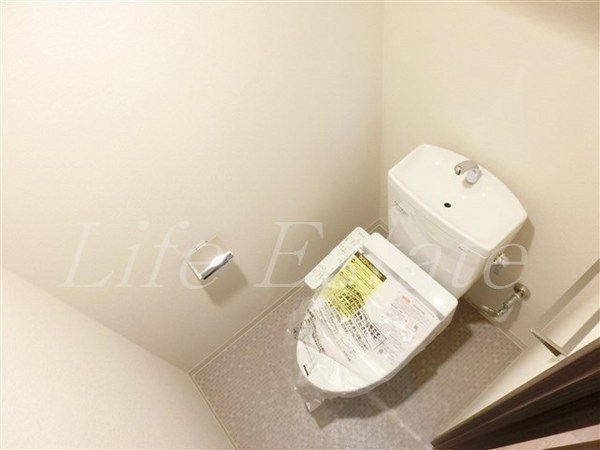 プレサンス本町エクストラ(トイレ)