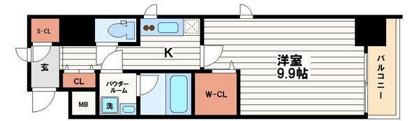 セイル淀屋橋