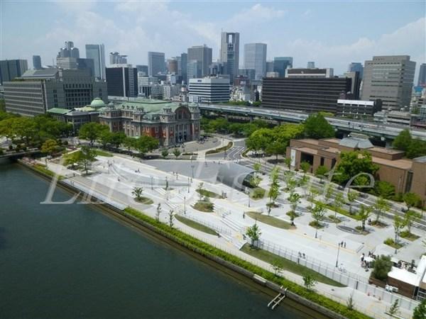 シティタワー大阪本町(中之島公園)