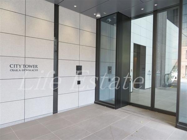 シティタワー大阪本町