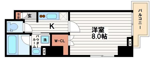 グランデカワノ上町台