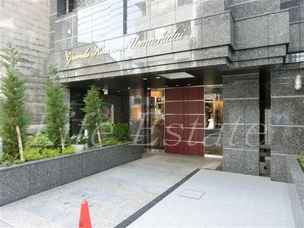 グランデカワノ上町台