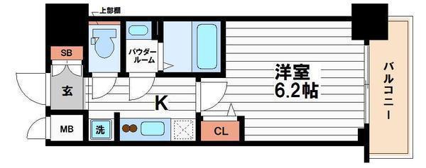 プレサンス大手前ピリオド