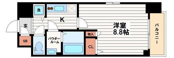 スワンズ谷町セントシティ