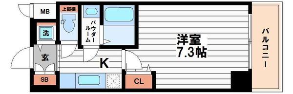 シャルマンフジ大阪城南