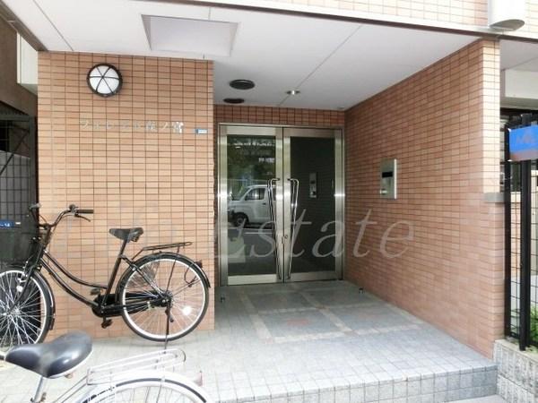 フォレスト森ノ宮