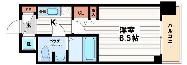 スワンズ谷町セントシティ