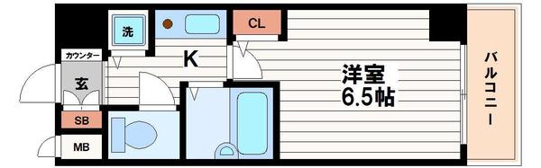 アスヴェル天満橋