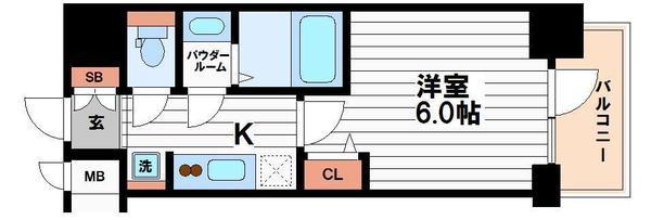 プレサンス松屋町ヴェルデス