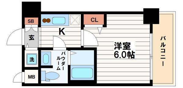 スワンズシティ堺筋本町