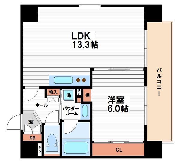 コンソラーレ瓦屋町