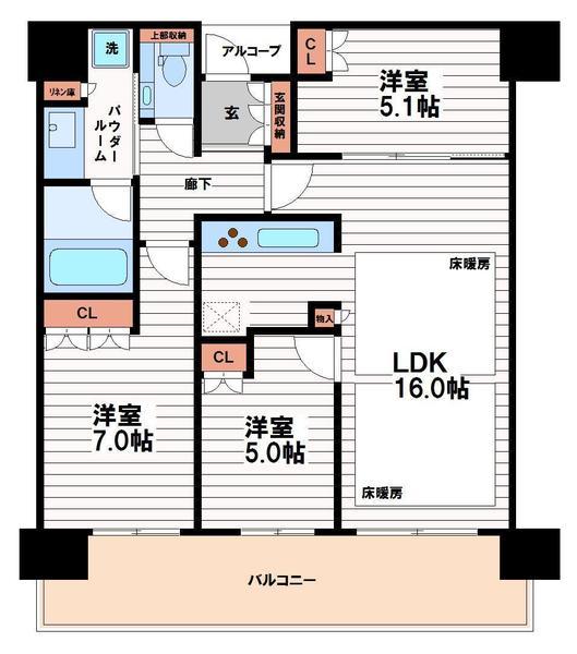 ザ・パークハウス中之島タワー