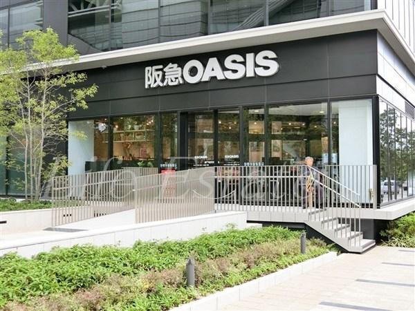 ザ・パークハウス中之島タワー(阪急オアシス中之島店)