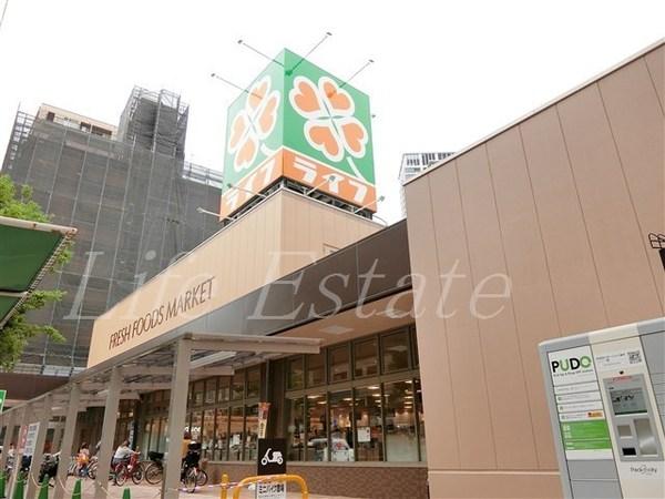 ザ・パークハウス中之島タワー(ライフ堂島大橋店)