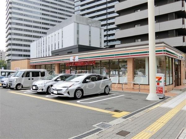 ザ・パークハウス中之島タワー(セブンイレブン大阪中之島6丁目店)