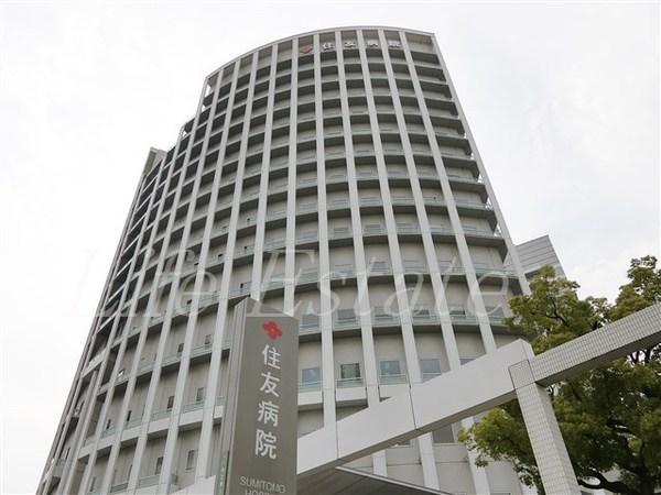 ザ・パークハウス中之島タワー(一般財団法人住友病院)