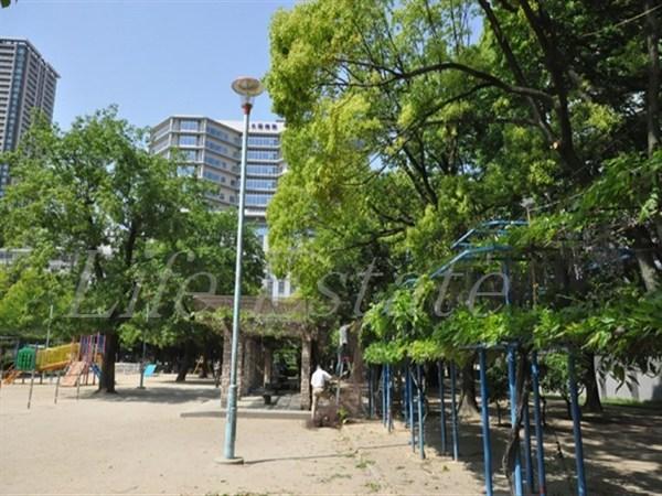 ザ・パークハウス中之島タワー(下福島公園)
