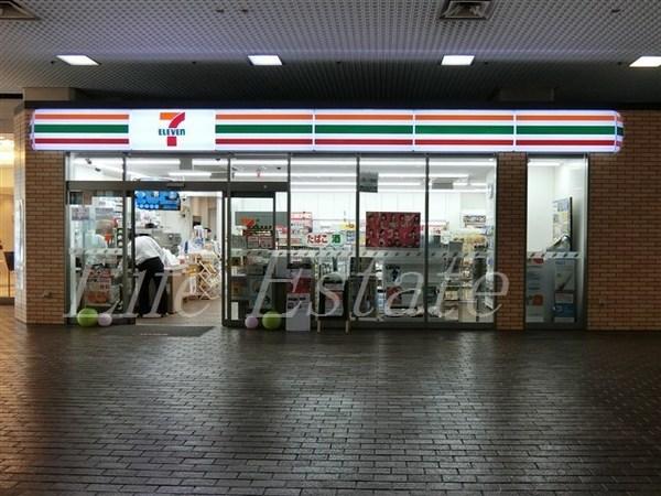 ザ・パークハウス中之島タワー(セブンイレブン中之島センタービル店)