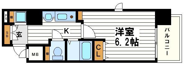 プレサンス大手前パークサイドⅡ