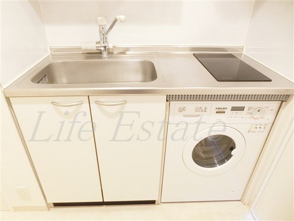 メゾン・ド・ヴィレ大阪城公園前