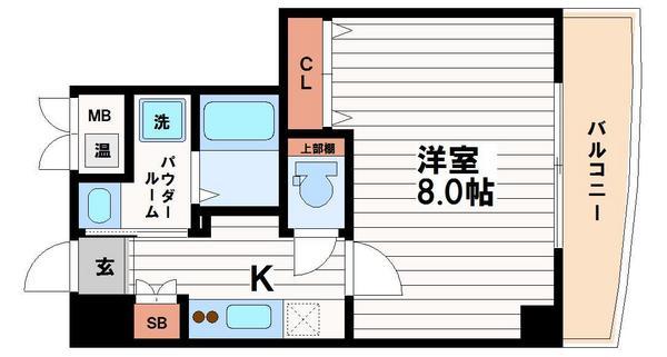 ラ・フォンテ松屋町