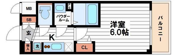 プレサンス天満橋トラッド
