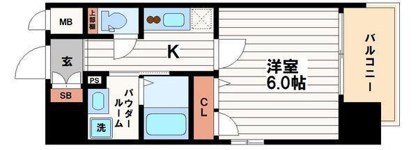 エスリード心斎橋EAST