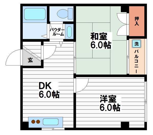 コーポ泰山天王寺