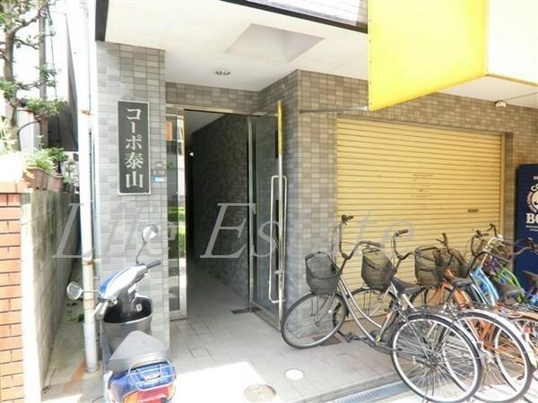 コーポ泰山天王寺