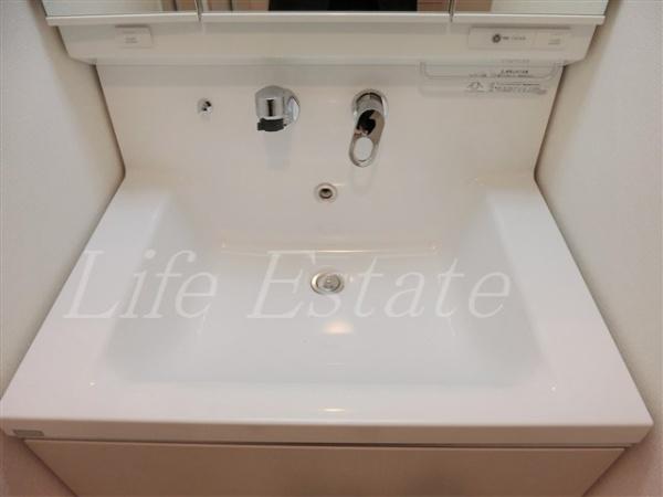 ラフィット松屋町(洗面台・洗面所)
