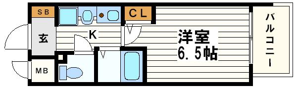 エスリード上本町北