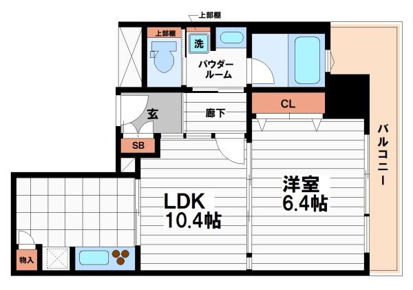 アーバネックス淀屋橋