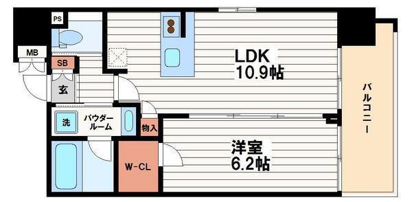 クリスタルグランツ谷町