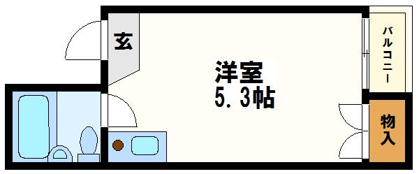 アパートメント大阪谷町