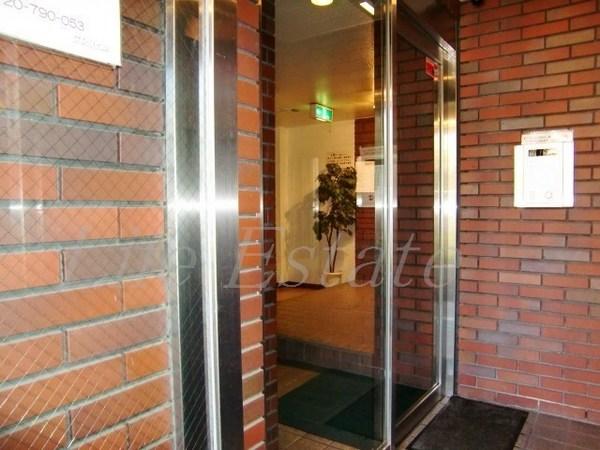 アパートメント大阪谷町