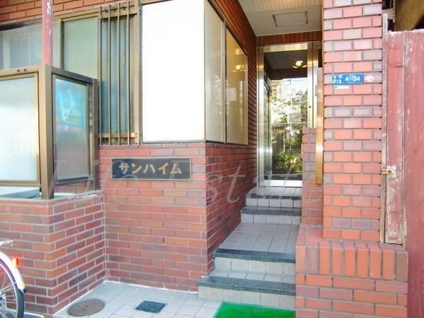 アパートメント大阪谷町