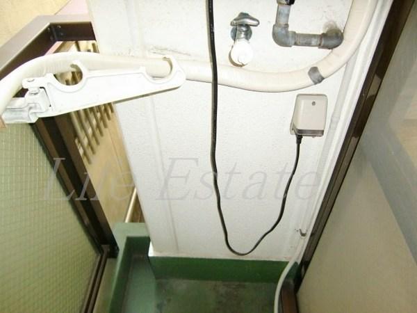 アパートメント大阪谷町