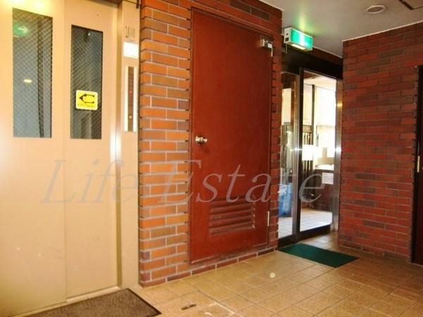 アパートメント大阪谷町