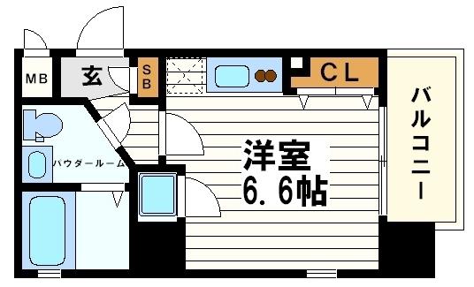 レジディア谷町