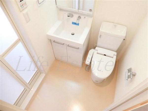 レジディア谷町