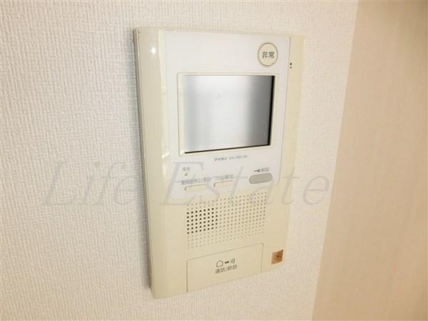 レジディア谷町