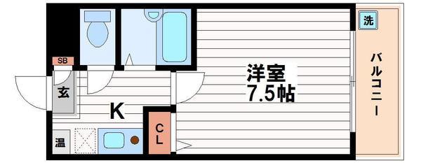 ティックランド南船場Ⅱ