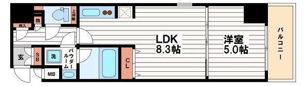 ブラービ南船場（BRAVI南船場）