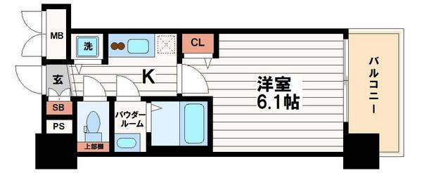 プレサンス松屋町ファステ