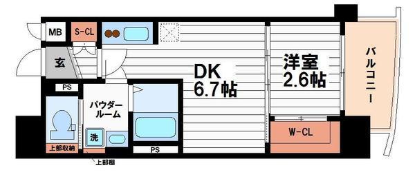 セレニテ谷九プリエ