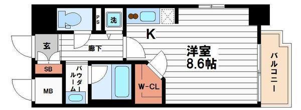 パークキューブ北浜