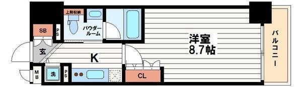 コンフォリア北浜