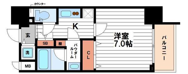 クレビオス天満橋