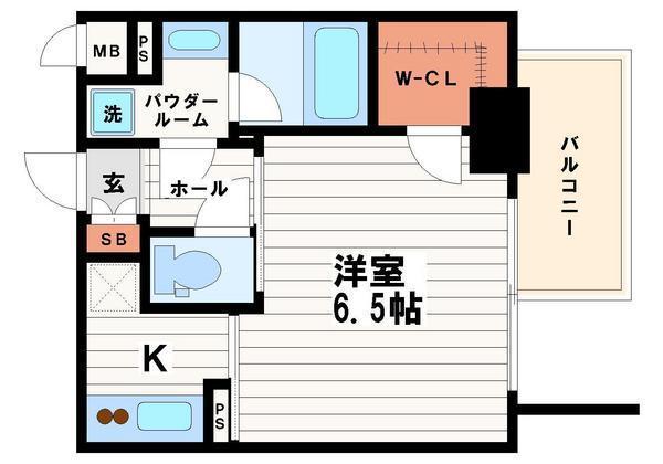 エスライズ御堂筋本町