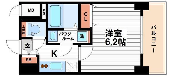 エスリード松屋町グレイス